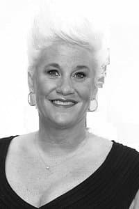 Anne Burrell profile