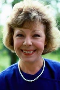 Gwyneth Powell profile