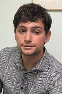 Pierce "Sparni" Sparnroft profile