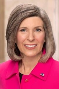 Joni Ernst profile