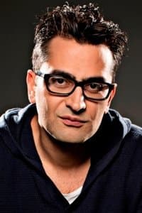 Antonio Esfandiari profile