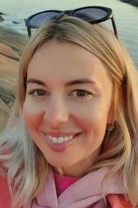 Nataliya Dreshpan profile