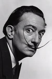 Salvador Dalí profile