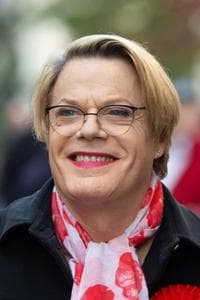 Eddie Izzard profile