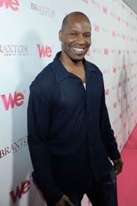Aaron Braxton profile