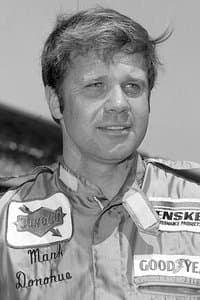 Mark Donahue profile