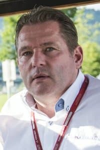Jos Verstappen profile
