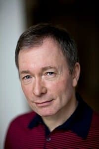 Tony Parsons profile