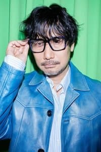 Hideo Kojima profile