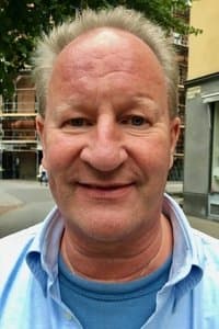 Sven Strömersten-Holm profile