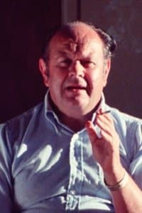 Richard Hugo profile