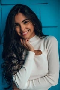 Elizabeth Grimaldo profile