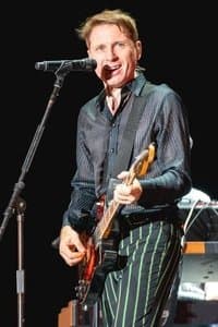 Alex Kapranos profile