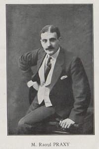 Raoul Praxy profile
