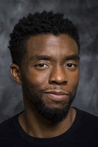 Chadwick Boseman profile