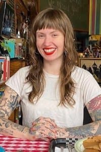 Meg Tuey profile