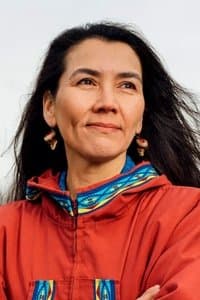 Mary Peltola profile