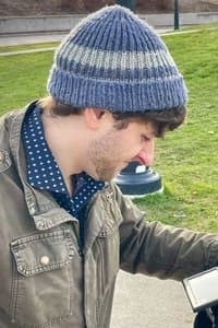 James Newhook profile