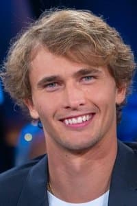 Alexander Zverev profile