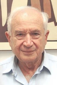 Raphael Mechoulam profile