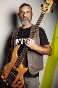 Justin Chancellor profile