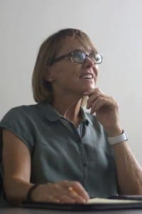 Mary Hegarty profile