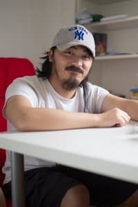 Hengyu Lu profile