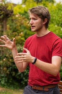 Jacob Saul profile