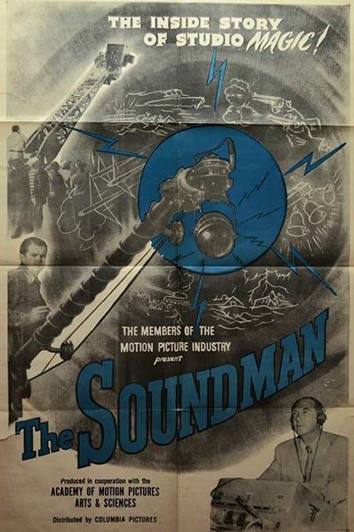 The Soundman poster