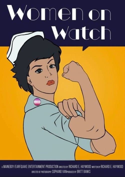 Women on Watch poster