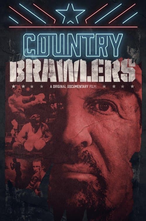 Country Brawlers movie poster