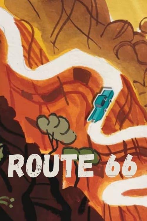 Celebrating Route 66 poster