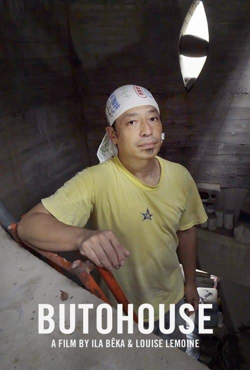 ButoHouse poster