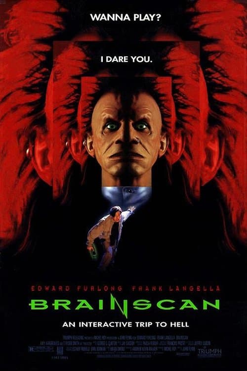 Brainscan poster