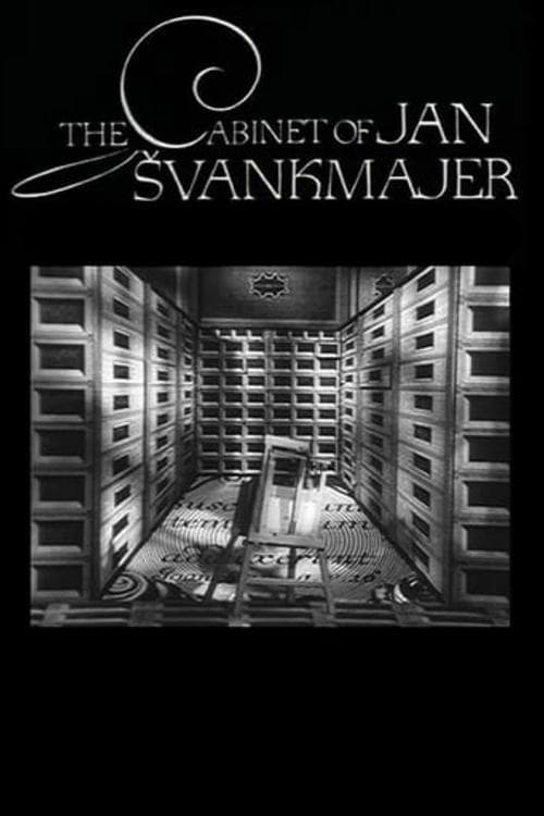 The Cabinet of Jan Švankmajer poster