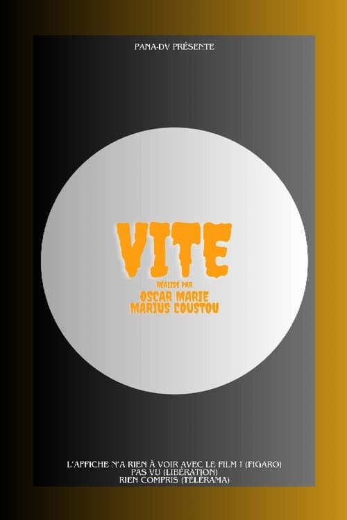 Vite movie poster