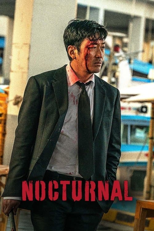 Nocturnal movie poster