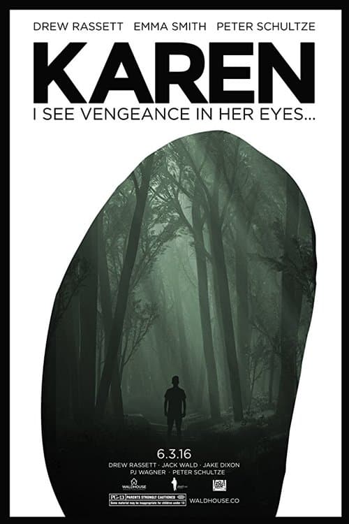 Karen movie poster
