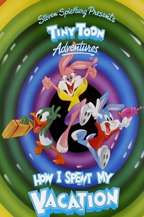 Tiny Toon Adventures: How I Spent My Vacation poster
