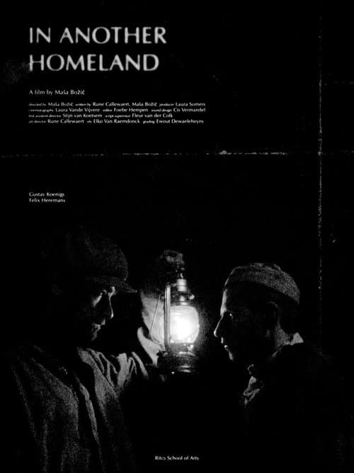 In Another Homeland poster