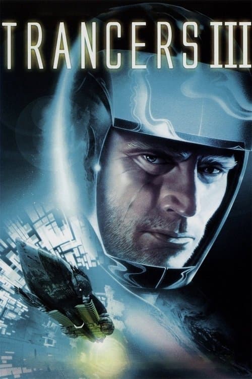 Trancers 3: Deth Lives movie poster
