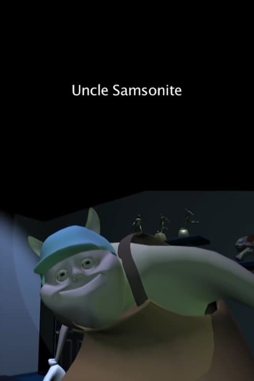 Uncle Samsonite poster