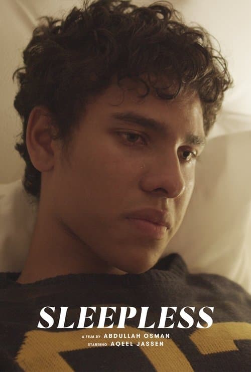 Sleepless poster