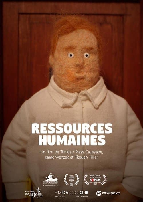 Human Resources movie poster