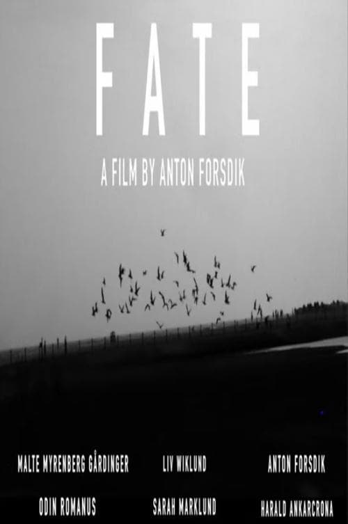 Fate movie poster
