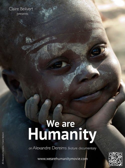 We are Humanity poster