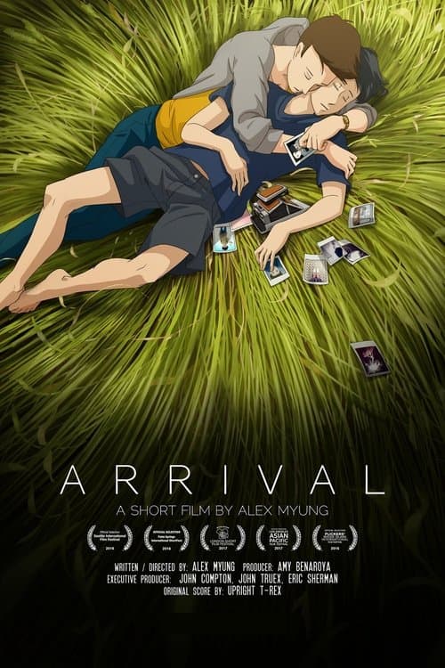 Arrival poster