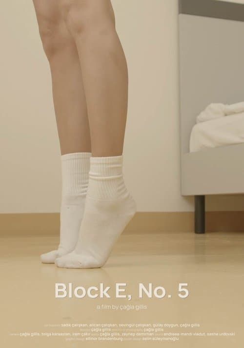 Block E, No. 5 movie poster
