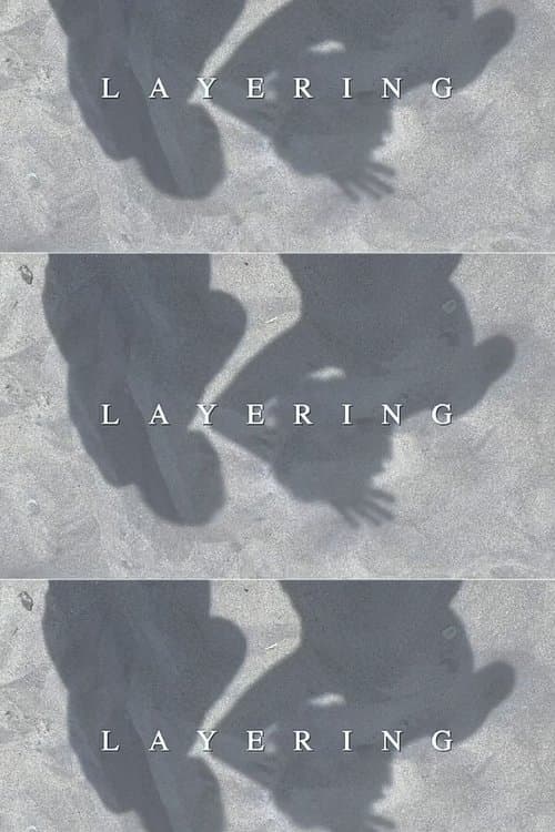 Layering poster