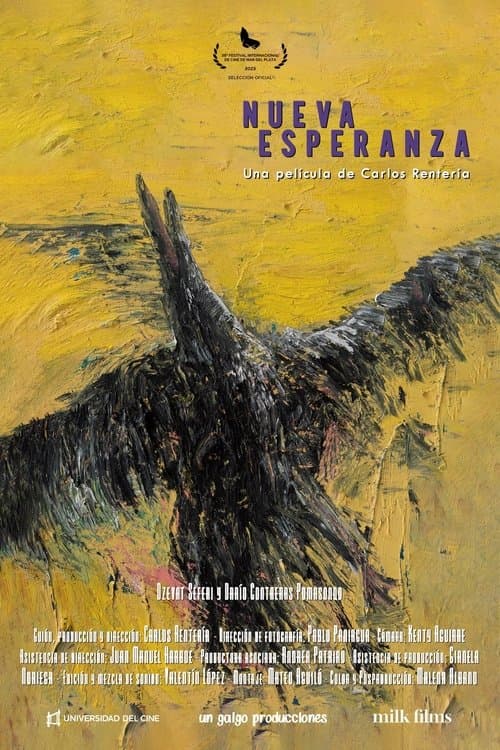Craftsmen from Nueva Esperanza poster